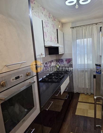 3 Camere - Renovat Complet/ Mobilat - Zona Zimbru - 5