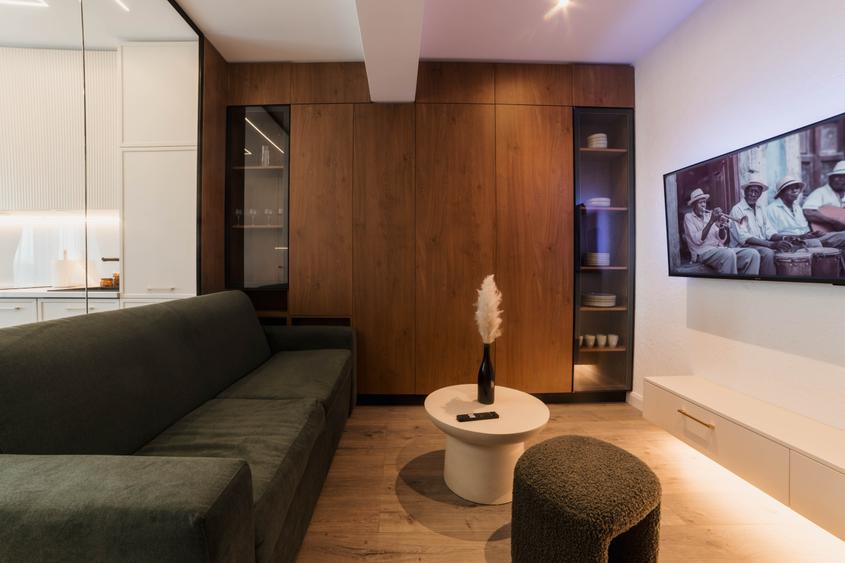 Apartament 1 cameră de vanzare- Royal Town Iasi