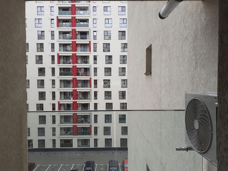 Garsoniera spatiosa Exigent Plaza - 10