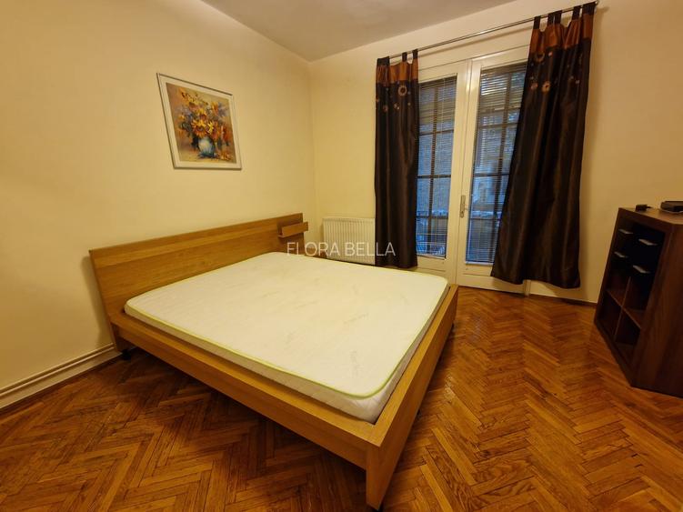 Etajul 1 cu centrala termica proprie Floreasca Mozart Ceaikovski apropiere Verdi