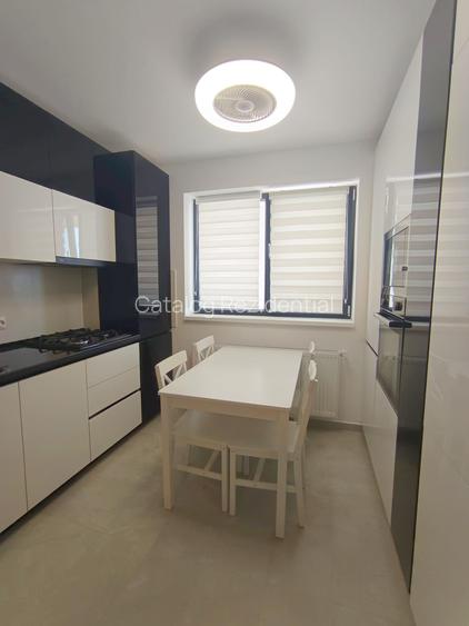 INCHIRIERE Apartament 2 Camere Rezidential Hils Brauner - Bloc NOU - 8