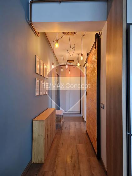 Apartament 2 camere cu parcare| Inchiriere | Zorilor Sud - 5