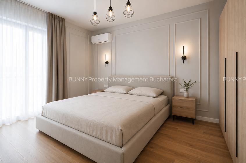 2 Camere | One Timpuri Noi | Minimalist & Lux - 4