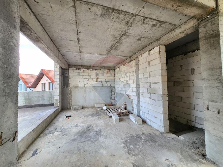 Henri Coandă | Aviatiei | Pipera Casă moderna | proiect unic