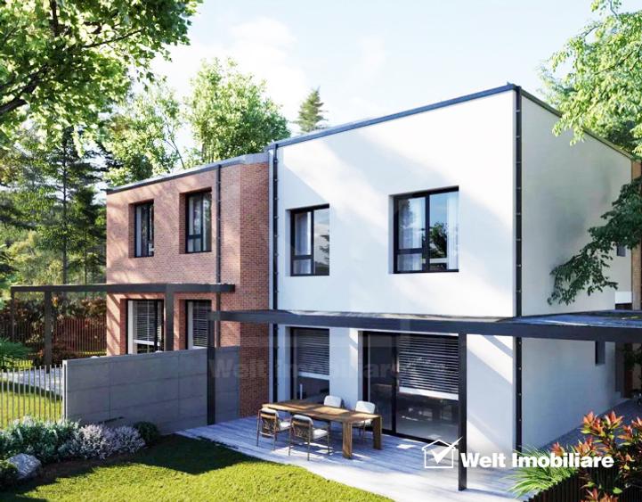 Duplex de nota 10 la 10 km de centrul Clujului