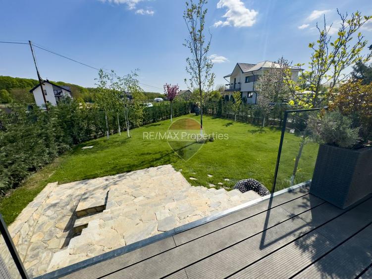 Casă premium  5 camere în Snagov | 535 mp teren | Lângă pădure - 41