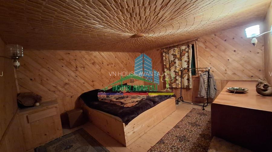Casă de vacanță, 4 camere, garaj, teren 251 mp– Lepșa, Județul Vrancea - 11