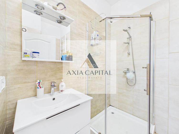 Apartament 3 camere | 79,7 mp utili | Etaj 1 | Bloc nou - 7