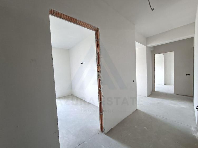 Apartament 50.23 mp utili etaj 1 balcon 8.4mp si parcare pe Dna Stanca