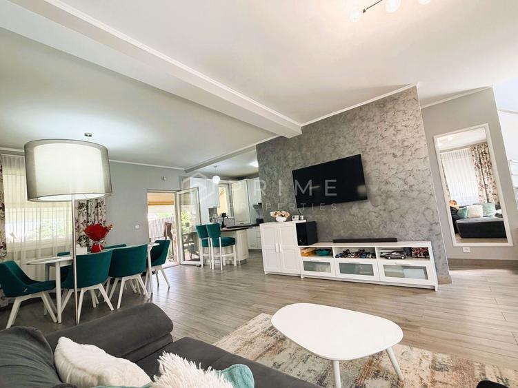 Duplex modern | Complet Mobilat și Utilat I Curte amenajată I Unirii
