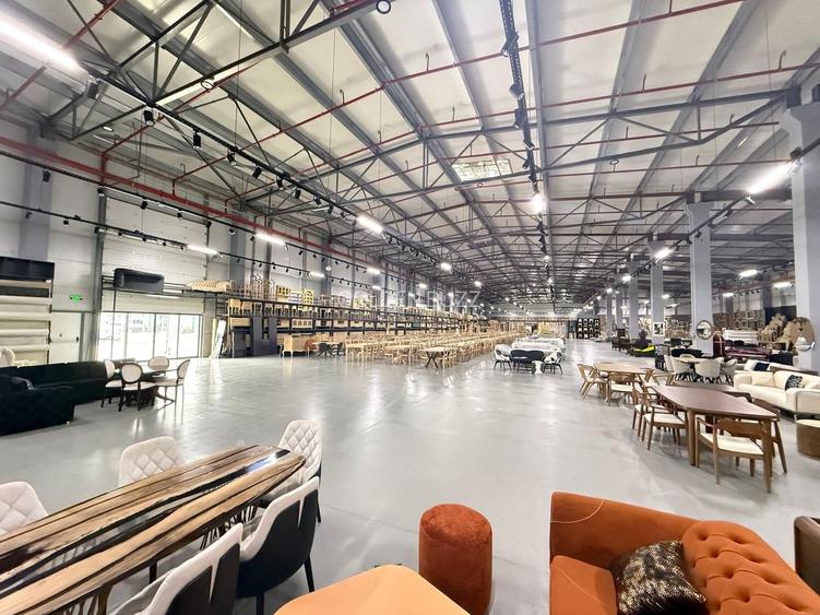 Hala de vanzare – Acces direct Centura București - ISU - 6