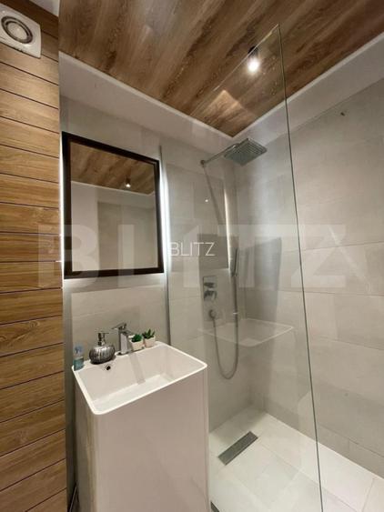 Apartament 2 camere, 58 mp, modern, parcare, zona Florilor - 20