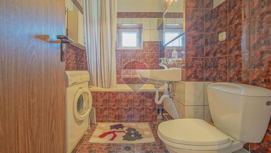 Apartament 4 camere, vedere Bucegi, etaj 1, Predeal