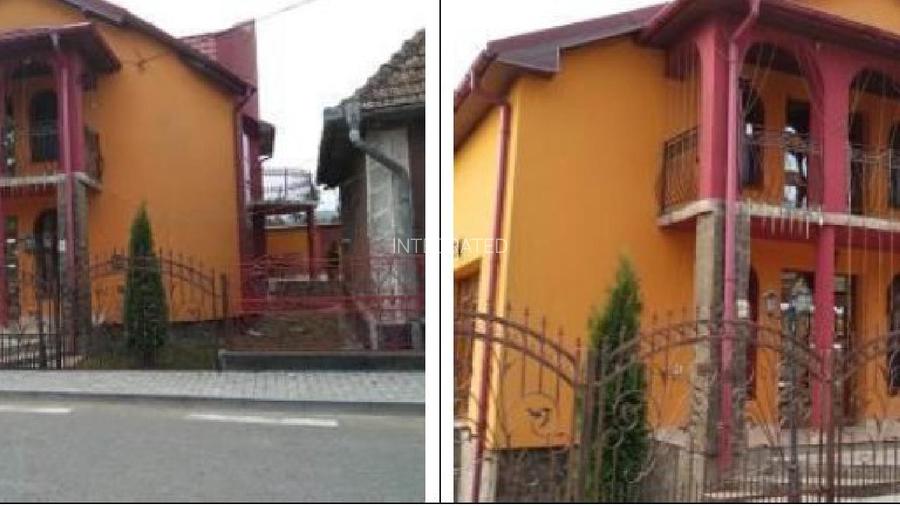 Casa S+P+M - 167m² + Anexe (Casa - P/85 m²) + Teren - 1.000m², Sieu Magh - 4