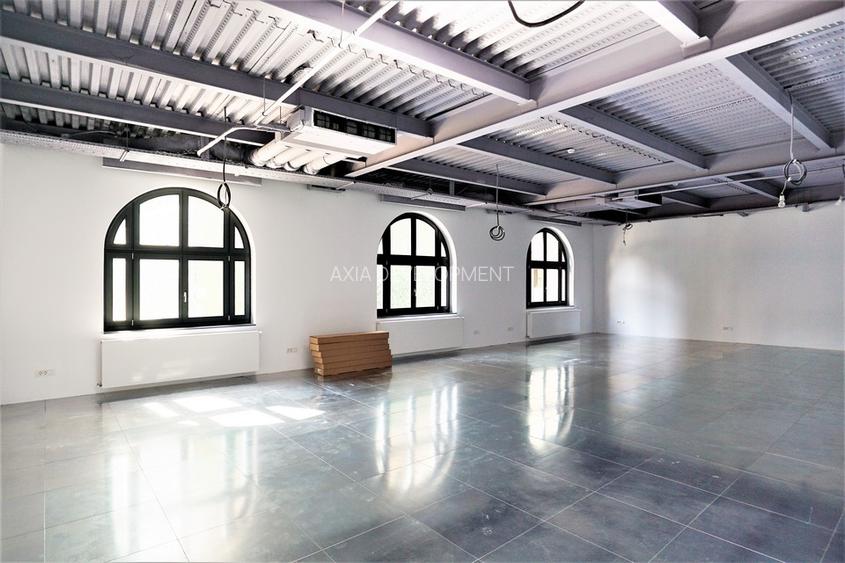 Vila Renovata - Birouri/ Clinica/ Showroom - Piata Romana - 6