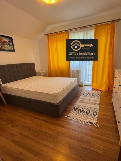 Tautii Magheraus casa parte duplex finisata cu 2.5 ari teren