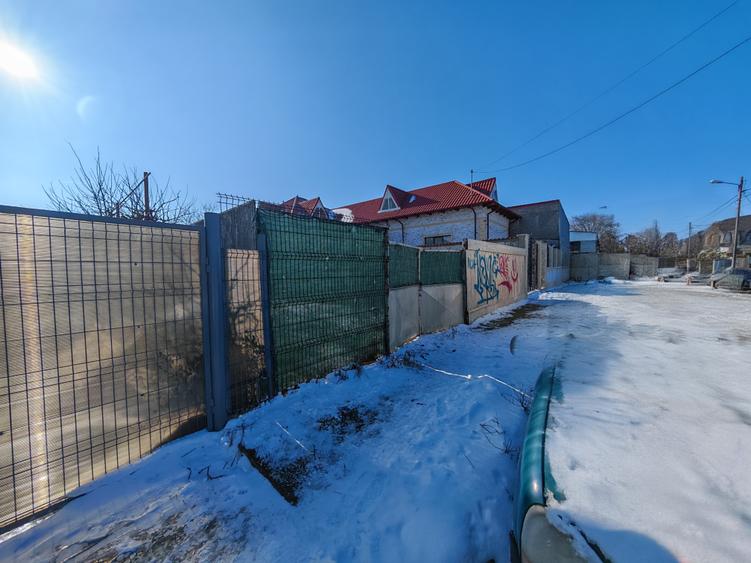Teren 296 mp de vanzare zona KM5