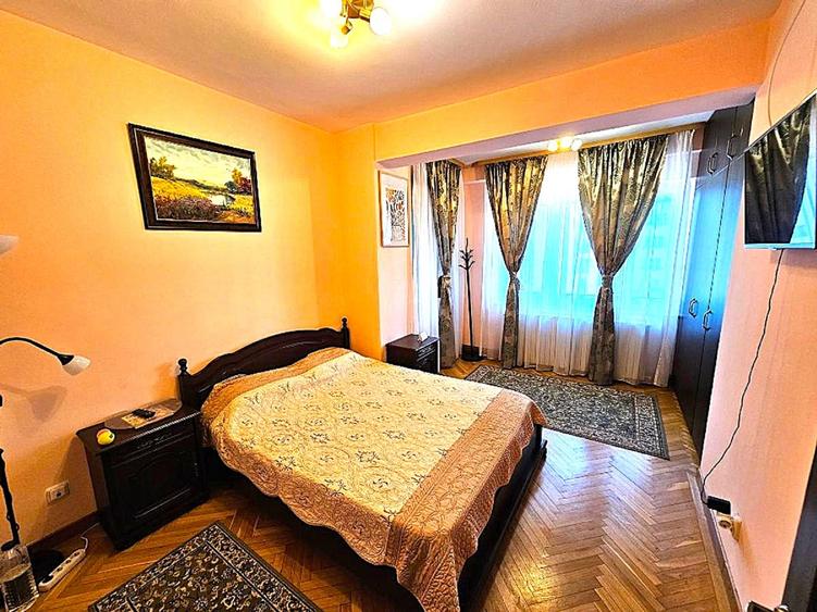 Apartament 2 camere de închiriat Unirii–Nerva Traian Loc de parcare Centrala