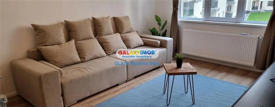 Inchiriere apartament 2 camere complex rezidential GROZAVESTI