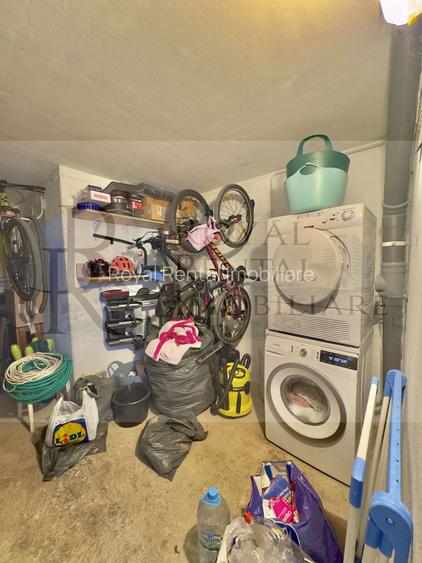 3 Camere | 76mp | Gradină, Garaj și Boxă | Cartier exclusivist Cluj Apahida - 19