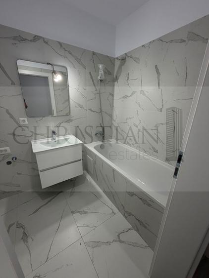Garsonieră Finisată 43 mp - Smart Residence Lujerului Faza 2