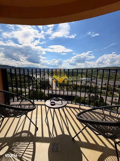 1 camere studio, Premium, Manastur, West City Tower, Calea Florești - 8