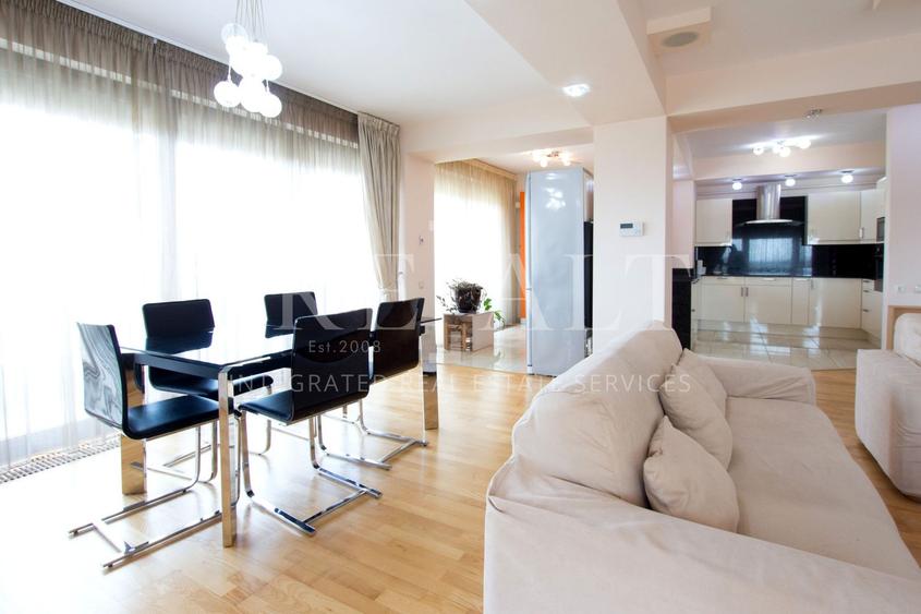 Inchiriere apartament 3 camere | Generos, 2 x Parcare, Acces lift | Domenii