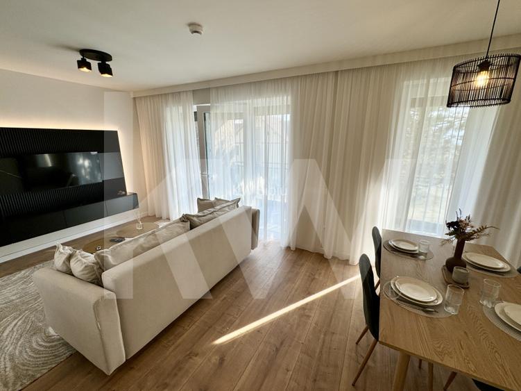 Apartament 2 camere - cartier luxos - 14