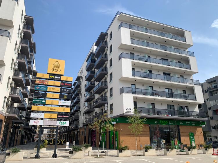 Apartament 2 camere, finisat, metrou Berceni - 4  min.