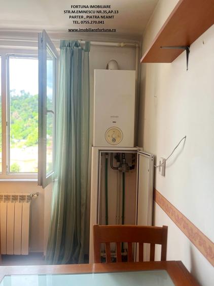 Apartament 3 camere, zona Centru, view spectaculos