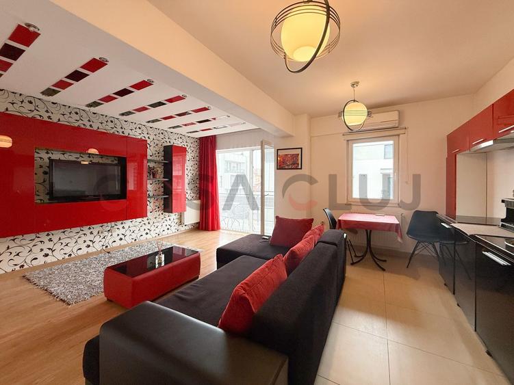Apartament cu 2 camere, bloc nou, Buna ziua