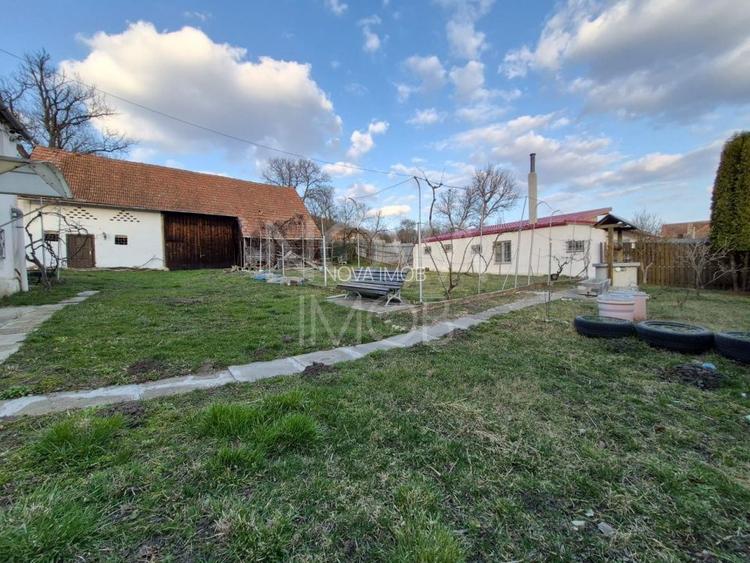 Casa individuala cu teren generos – 8.356 mp – Tichindeal, jud. Sibiu - 15