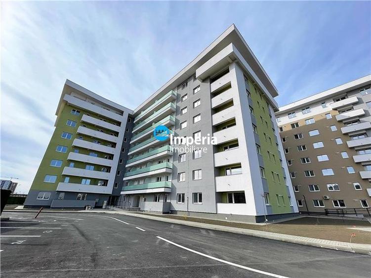 Apartament 2 cam de vanzare,56.50 mp,Dacia
