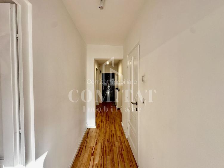 Apartament la etaj intermediar | 3 camere | Zona Big-Manastur - 18