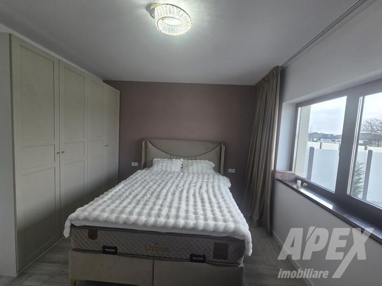 Casa 4 camere mobilata | Teren 400 m| Clinceni-Domnesti