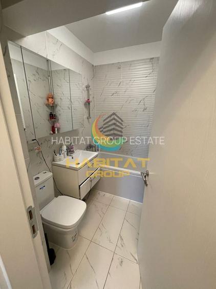 Pallady inchiriere 2 camere 62 mp + loc parcare subteran - 6