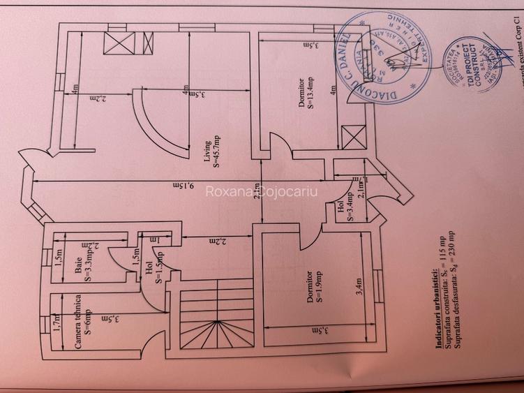 Vilă cu teren și anexă- Lacul Izvorul muntelui  - 11