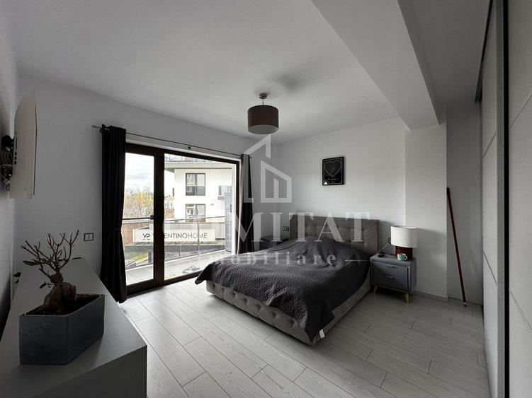 Apartament la cheie | Etaj intermediar | Bună Ziua