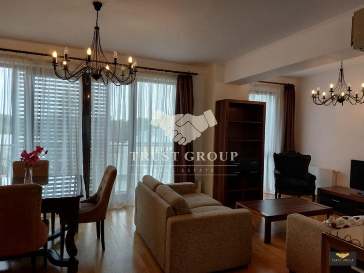 Apartament 3 camere Kiseleff | Imobil 2011 | Loc de parcare