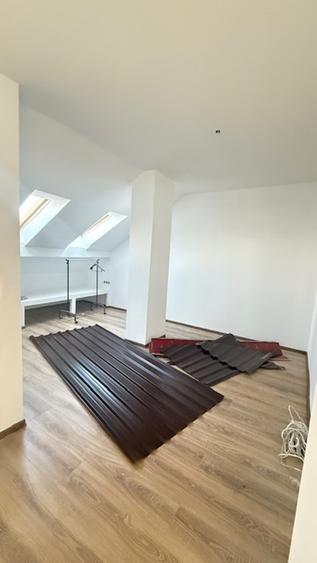 HORTENSIEI apartament pe 2 nivele etaj4 +parcare ext.!
