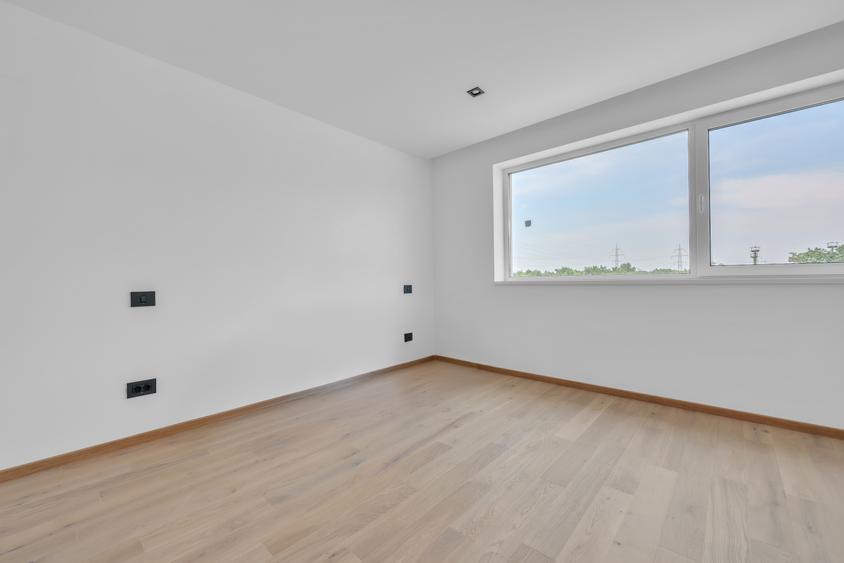 Vilă 4 camere | Finalizată | 144mp utili | Curte 80mp | AVANGARDE FOREST