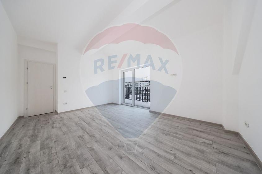 Apartament nou - loc parcare acoperit inclus
