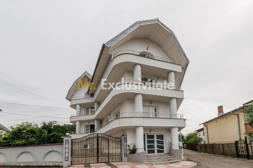 Spațiu pentru afaceri de închiriat | 292 mp utili | Găvana | 3 parcări