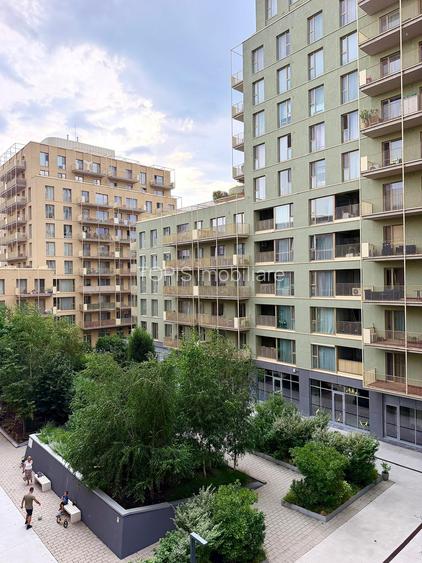Marmura Residence / Apartament Cu Terasa / Mobilat Integral / Parcare Optional - 21