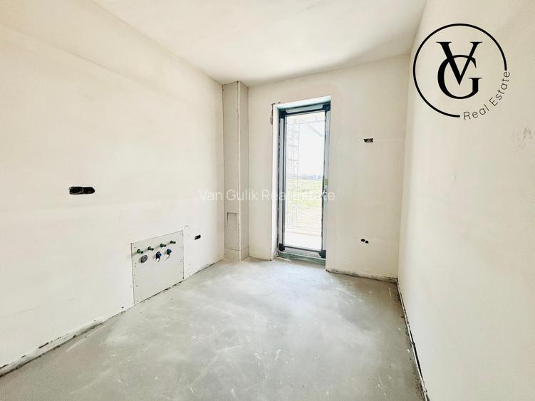 Apartament 2 camere | Spatios | Complex rezidential | Blue Bike Eden - 5