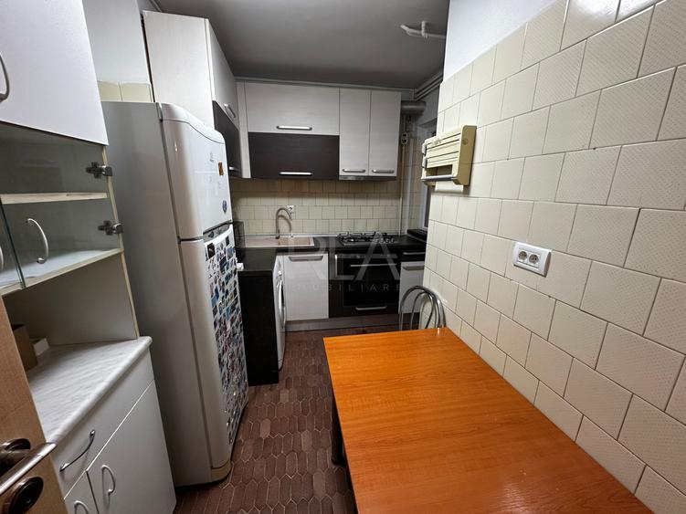 3 Camere | Decomandat | Zona Lujerului