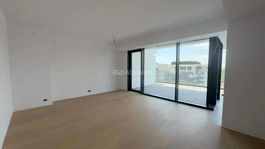 4 camere Premium | Terasă 60mp | Promenada| - 2
