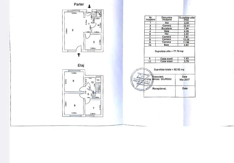 Casa de vanzare in zona Alexandriei- Botorca, Bragadiru