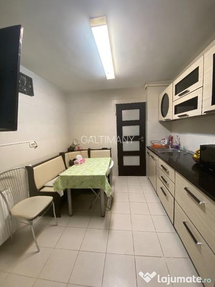 Apartament 3 Camere Dristor | 3 min Metrou | Centrală | Parcare - 12