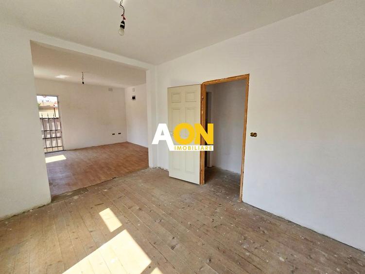 Casa 5 camere, 400 mp teren, zona Gara